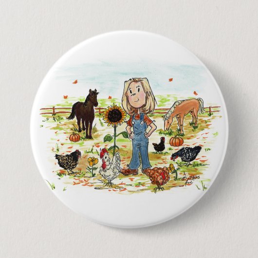 AS-MFALL BUTTON (Vorderseite)