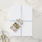 AS-MFALL GESCHENKANHÄNGER (Mit Garn)