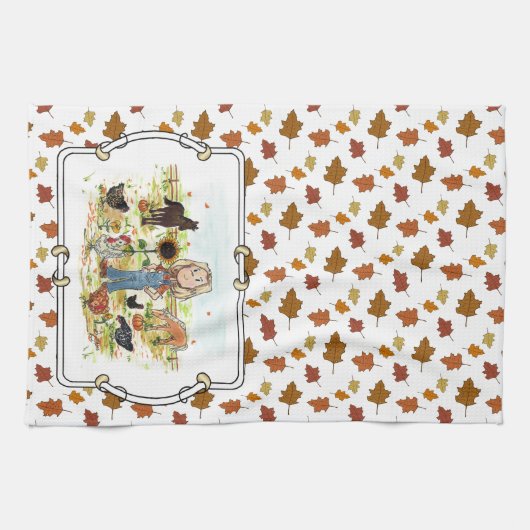 AS-MFALL GESCHIRRTUCH (Horizontal)