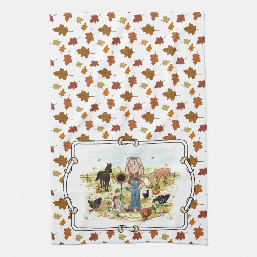 AS-MFALL GESCHIRRTUCH (Vertikal)