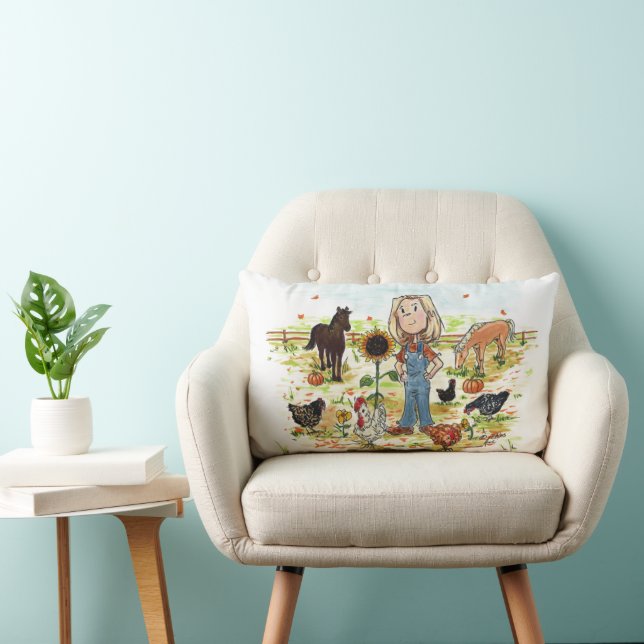 AS-MFALL LENDENKISSEN (Stuhl )