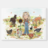 AS-MFALL MAGNET (Vorderseite)