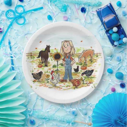 AS-MFALL PAPPTELLER (Party)