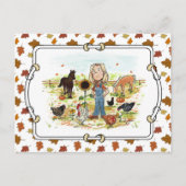 AS-MFALL POSTKARTE (Vorderseite)