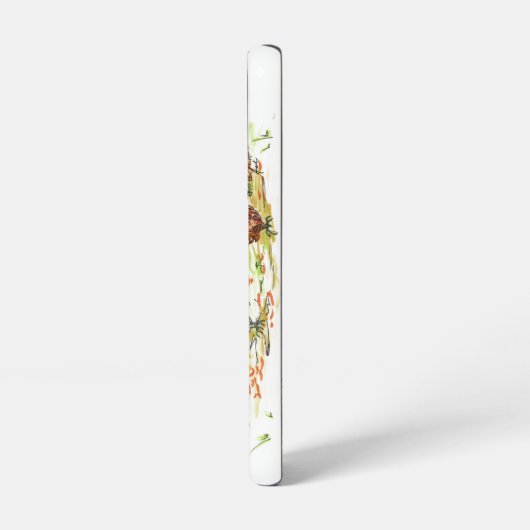 AS-MFALL SAMSUNG GALAXY HÜLLE (Linke Seite)