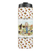 AS-MFALL THERMOSBECHER (Vorderseite)