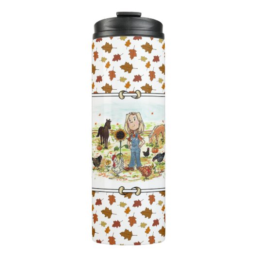 AS-MFALL THERMOSBECHER (Vorderseite)