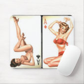 As Mousepad (Mit Mouse)