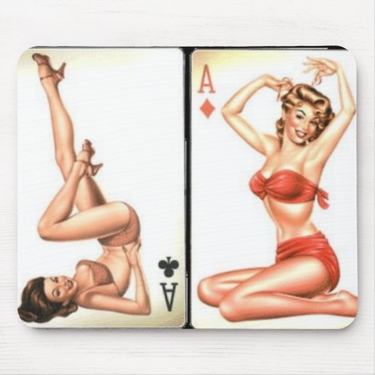As Mousepad (Vorne)