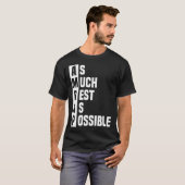 As Much Rest As Possible AMRAP  Trendy  2 T-Shirt (Vorne ganz)
