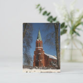 Ås, Norwegen Postcard Postkarte (Stehend Vorderseite)