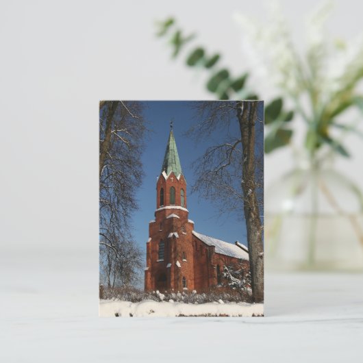 Ås, Norwegen Postcard Postkarte (Stehend Vorderseite)