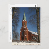 Ås, Norwegen Postcard Postkarte (Vorne/Hinten)