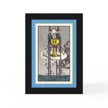 As of Cups Grußkarte