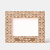 As of Frames Laser Etched Picture Frame Geätzte Rahmen (Vorderseite)