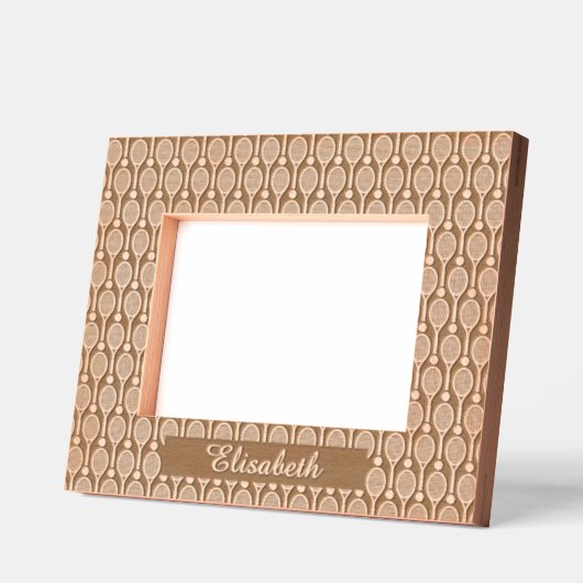 As of Frames Laser Etched Picture Frame Geätzte Rahmen (Links)