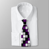 As Rauminhalt berechnete Krawatte (Gebunden)