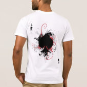 As T-Shirt (Rückseite)