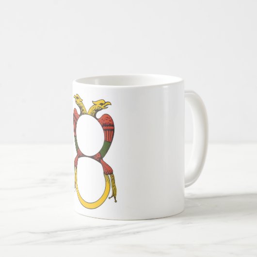 As-Tasse Kaffeetasse (VorderseiteRechts)