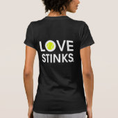 AS Tennis-Gang T-Shirt (Rückseite)