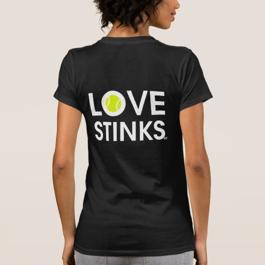 AS Tennis-Gang T-Shirt (Rückseite)