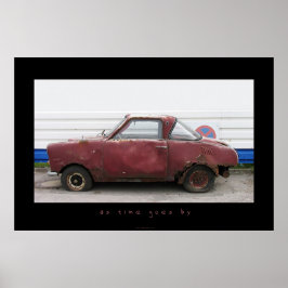 as time goes by poster