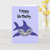 AS - UNGLAUBLICH WITZIG CARTOON KARTE (Gelbe Blume)