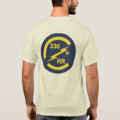 ASA 330RRC T-Shirt (Rückseite)