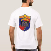 ASA 3RRD 2 T-Shirt (Rückseite)