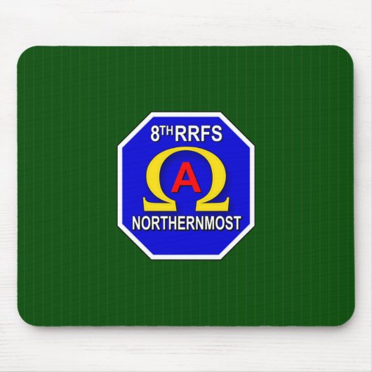 ASA 8RRFS 1 MOUSEPAD (Vorne)