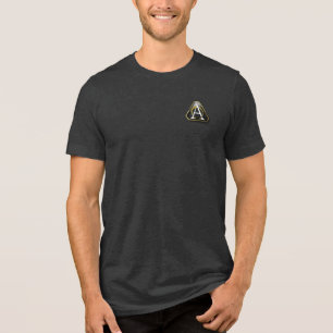 ASA(ALT) Pocket-Logo Tri-Blend Shirt