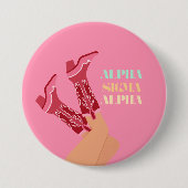 ASA Boot Game Day Button (Vorderseite)