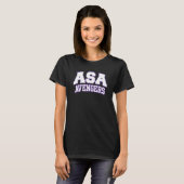 ASA College Avengers 02 T-Shirt (Vorne ganz)