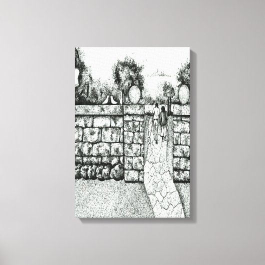 ASA CREATON LEINWANDDRUCK (Vorderseite)