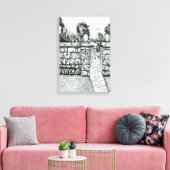 ASA CREATON LEINWANDDRUCK (Insitu (Wohnzimmer))