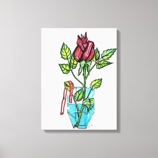 ASA CREATON LEINWANDDRUCK (Vorderseite)