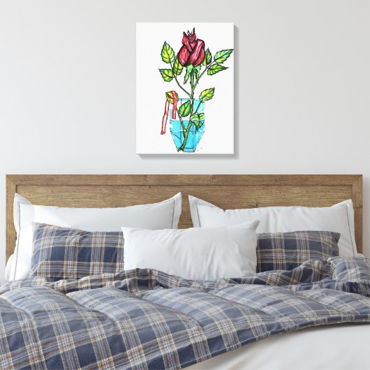 ASA CREATON LEINWANDDRUCK (Insitu (Schlafzimmer))