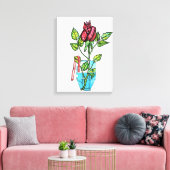 ASA CREATON LEINWANDDRUCK (Insitu (Wohnzimmer))