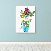 ASA CREATON LEINWANDDRUCK (Insitu (Holzboden))