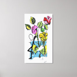 ASA CREATON  LEINWANDDRUCK