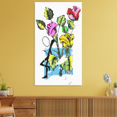 ASA CREATON  LEINWANDDRUCK (Insitu (Wohnzimmer))