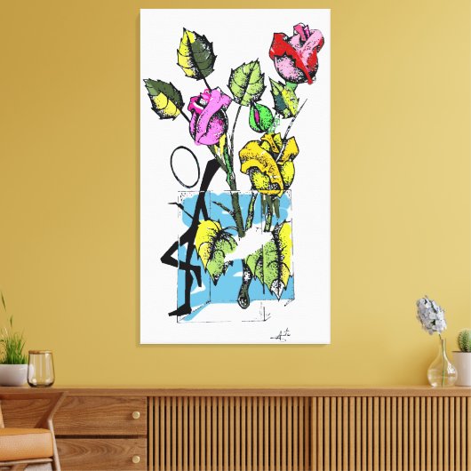 ASA CREATON  LEINWANDDRUCK (Insitu (Wohnzimmer))