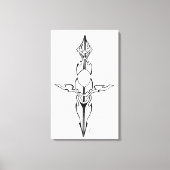 ASA CREATON LEINWANDDRUCK (Vorderseite)