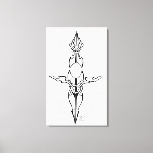 ASA CREATON LEINWANDDRUCK (Vorderseite)