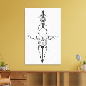 ASA CREATON LEINWANDDRUCK (Insitu (Wohnzimmer))