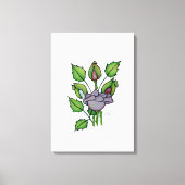 ASA CREATON LEINWANDDRUCK (Vorderseite)