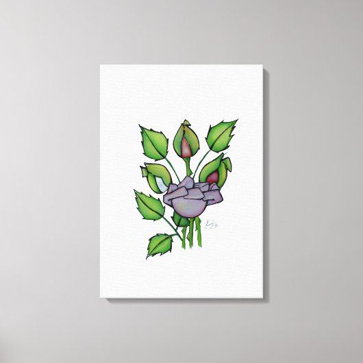 ASA CREATON LEINWANDDRUCK (Vorderseite)