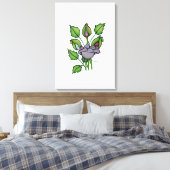 ASA CREATON LEINWANDDRUCK (Insitu (Schlafzimmer))