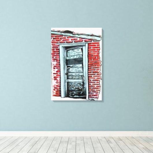 ASA CREATON LEINWANDDRUCK (Insitu (Holzboden))