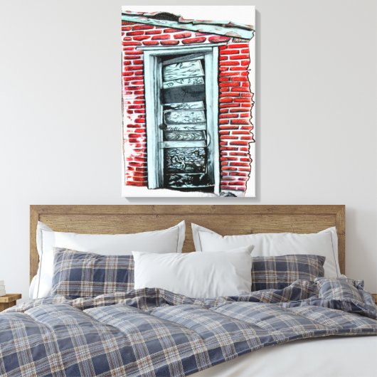 ASA CREATON LEINWANDDRUCK (Insitu (Schlafzimmer))